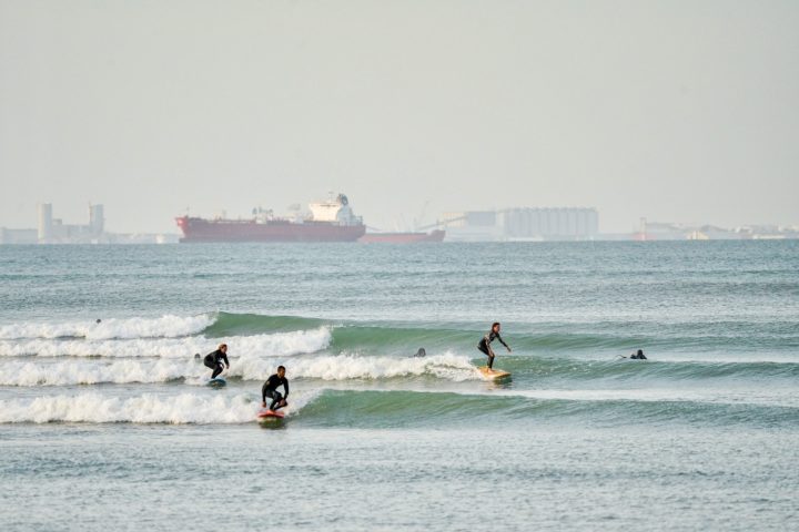 Plages de la côte Est